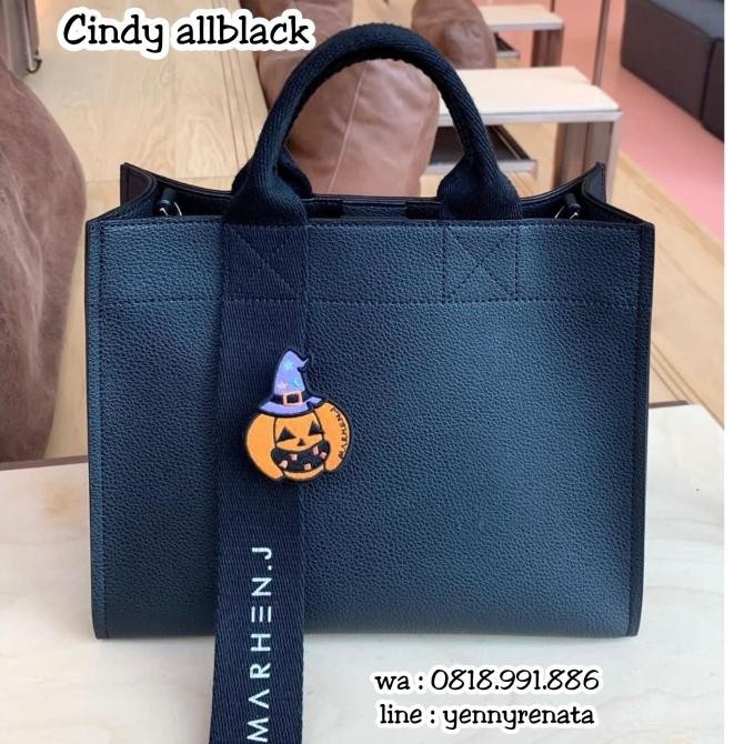 Marhen J Cindy bag allblack