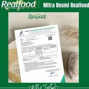 

Realfood Jelly Kolagen & Sarang Burung Walet Satuan [terbaik]