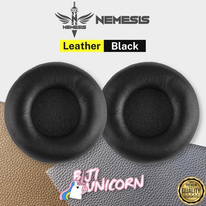 

TERSEDIA EARPAD EARCUP EAR CUSHION NEMESIS NYK HS-N09 BANTALAN BUSA FOAM