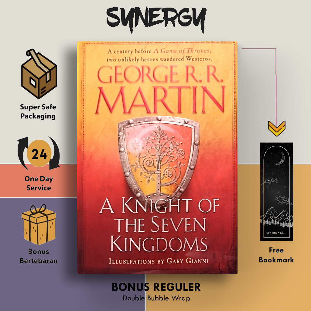 A Knight of the Seven Kingdoms by George R.R. Martin