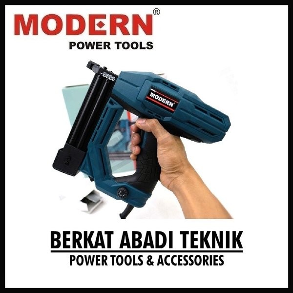 

Terlaris Modern M-30Fu Staples Paku Tembak Elektrik Listrik Electric Tacker Gun Nailer Nail Mesin
