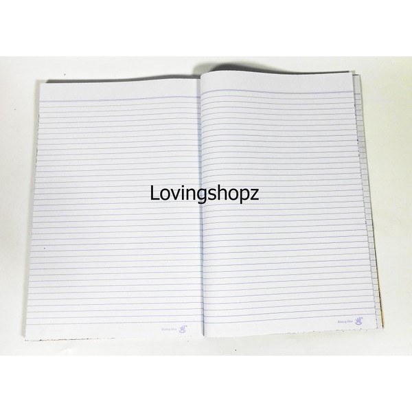 

Terlaris Buku Folio 500 Lembar New