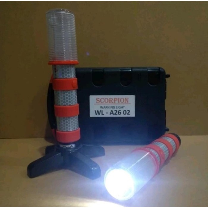 Warning Light Led Flare