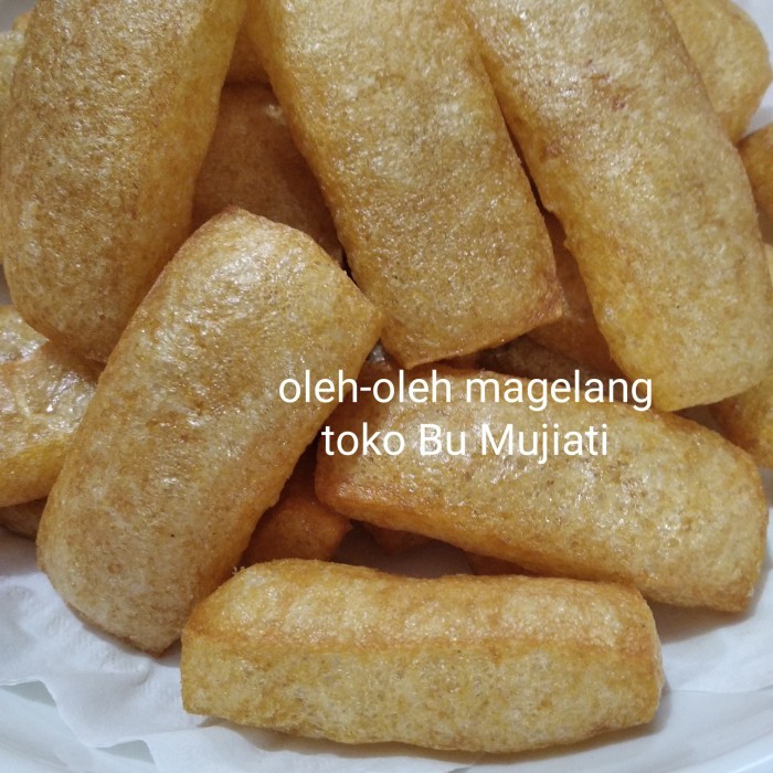 

krecek sayur/krecek gudeg/krecek sayur kulit sapi 500gr bentuk panjang TERJAMIN