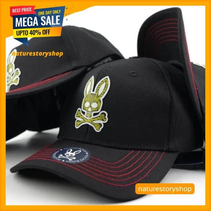 TOPI SNAPBACK ORIGINAL IMPORT LOONEY TUNES CAP FASHION PRIA TERMURAH 