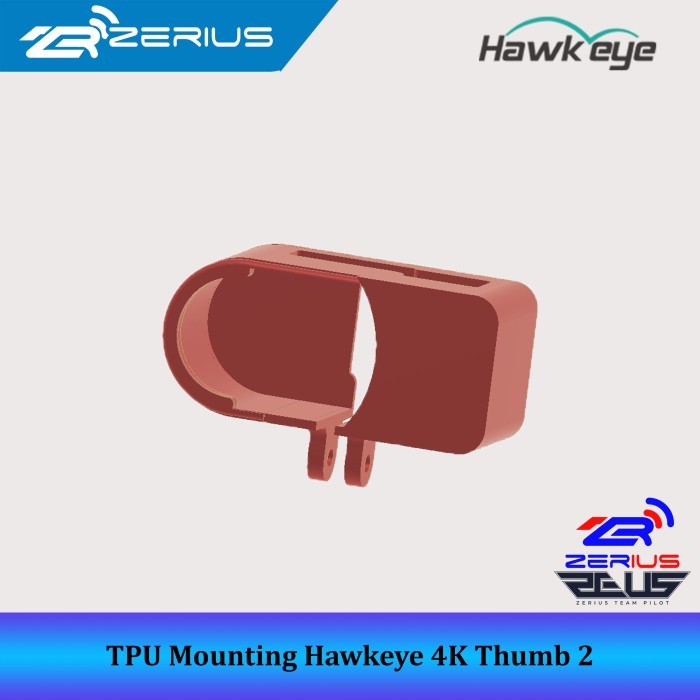 TERBARU TPU Mount M5 for Hawkeye 4K Thumb 2, Hawkeye Thumb 2 HOT SALE