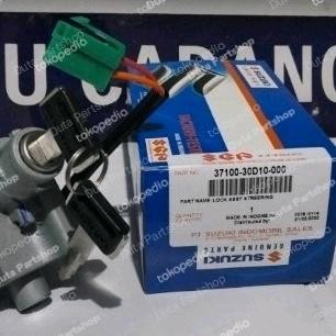 Kunci Kontak Shogun 110 New Original Suzuki Genuine Part Sgp