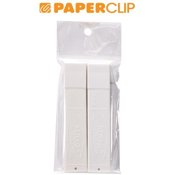 

IS CUTTER / REFILL CUTTER KENKO L-150 BESAR ISI 2 TERBATAS Kode 549