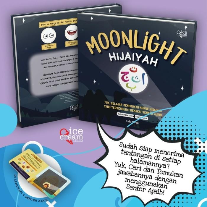 

Play And Learn Moonlight Hijaiyah