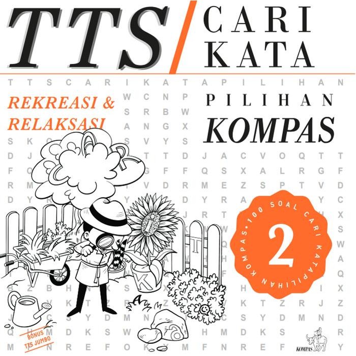 

Tts Cari Kata Pilihan Kompas 2