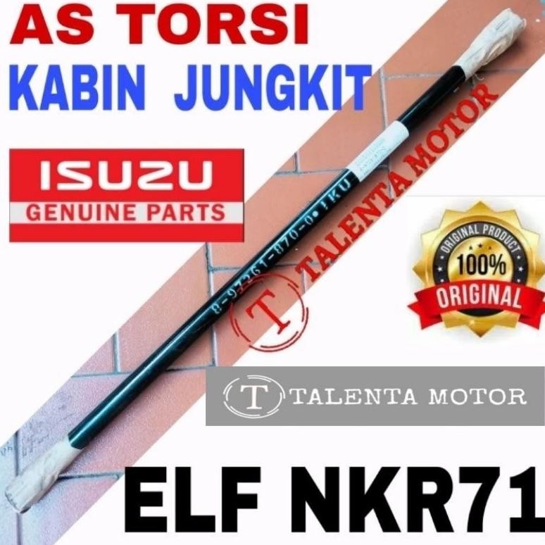 ORIGINAL. AS TORSI KABIN JUNGKIT ISUZU ELF NKR71 CABIN NKR 71 ORI ASLI ORISINIL ASTRA