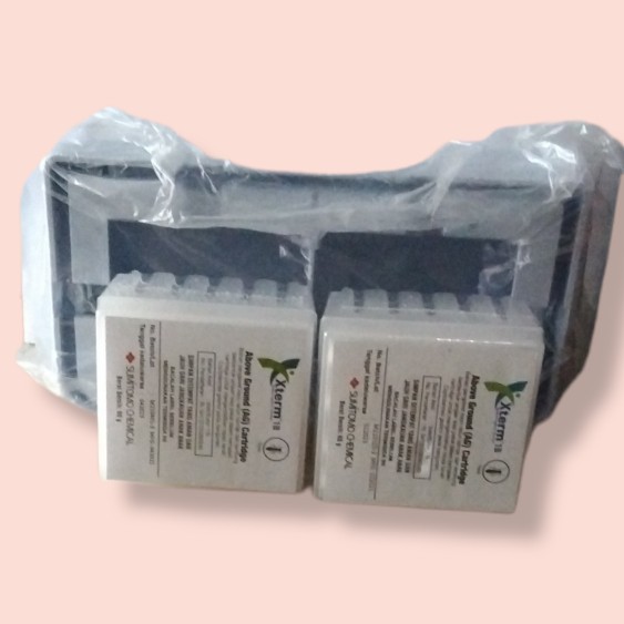 STOK TERBATAS Xterm Racun Rayap Basmi Rayap