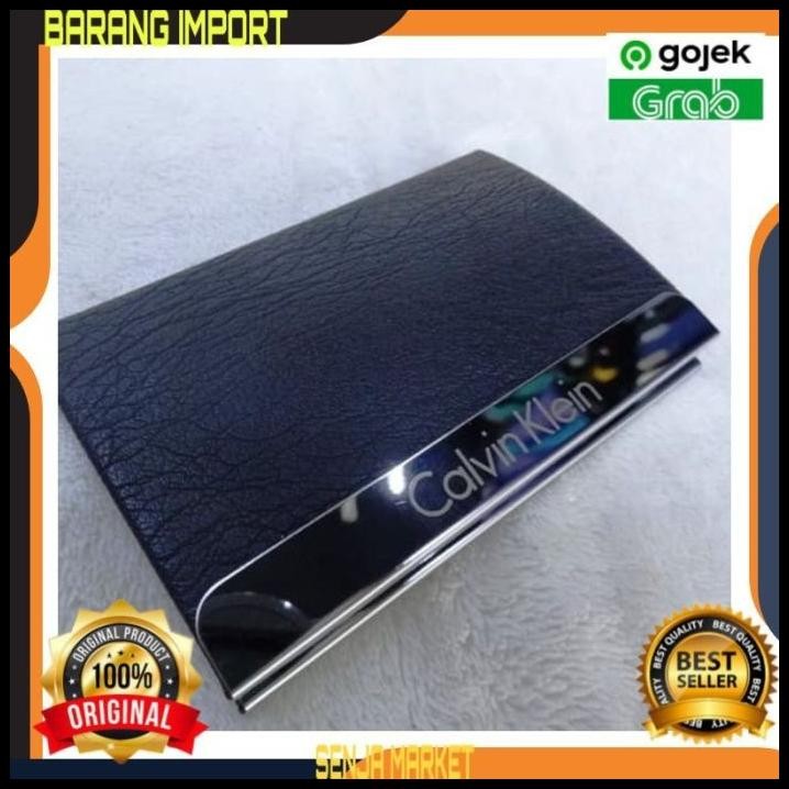 

Name Card Holder Tempat Kartu Nama Cover Kartu Nama Eksklusif Storage