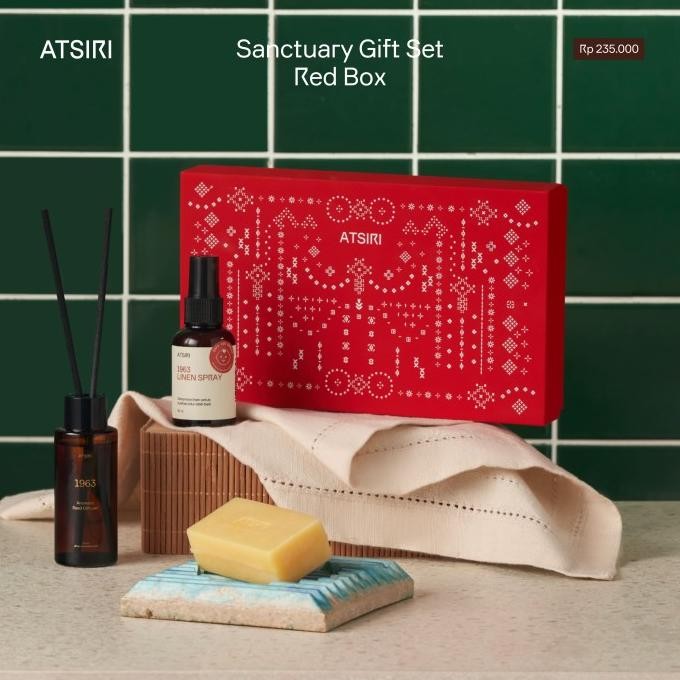 

ATSIRI Sanctuary Gift Set