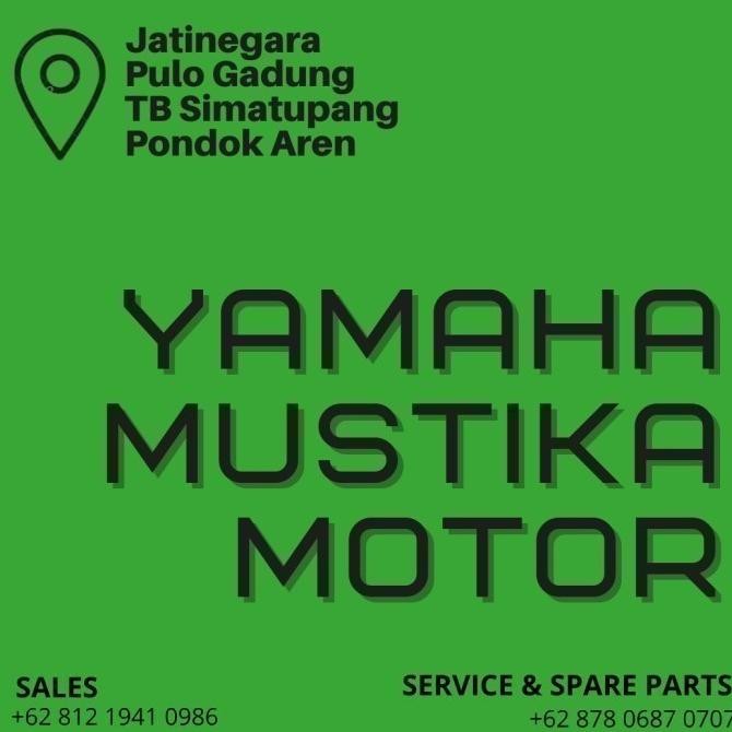 Filter Fuel Pump / Filter Pompa Bensin Mio J, Mio M3 Original Yamaha Original Dan Terpercaya