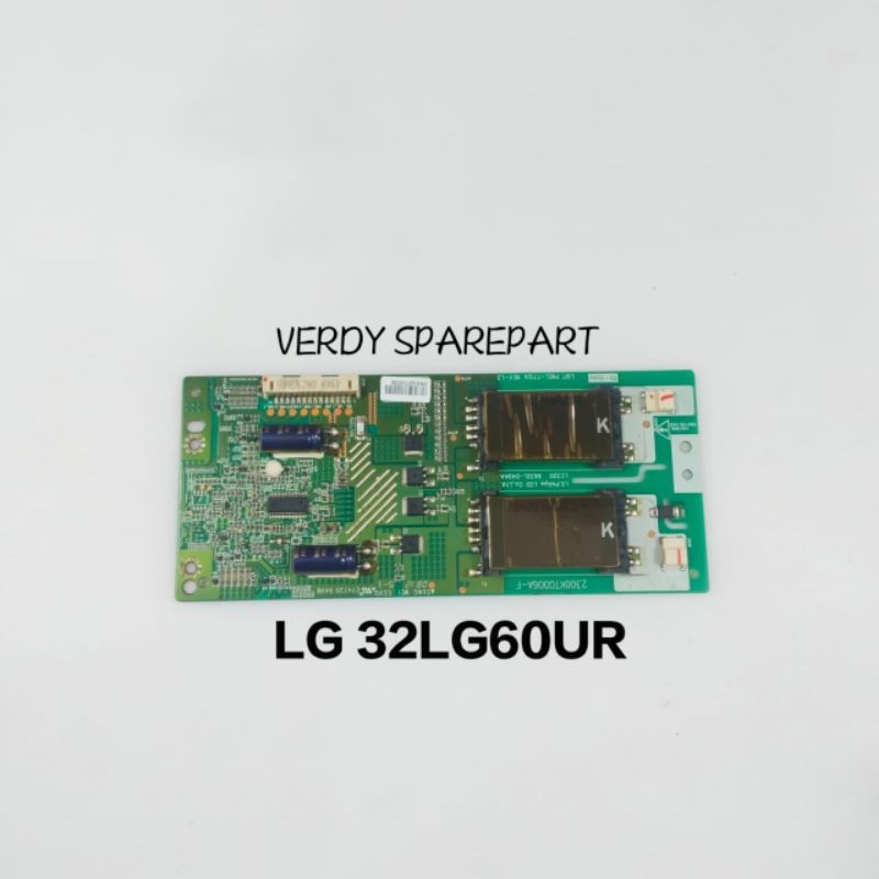 INVERTER TV LG 32LG60UR BALAS INVERTER TV LG