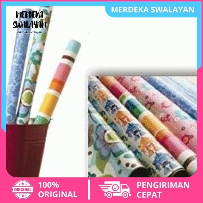 

TAMBAHAN PACKING KERTAS KADO BIG SALE BY MERDEKA SWALAYAN !