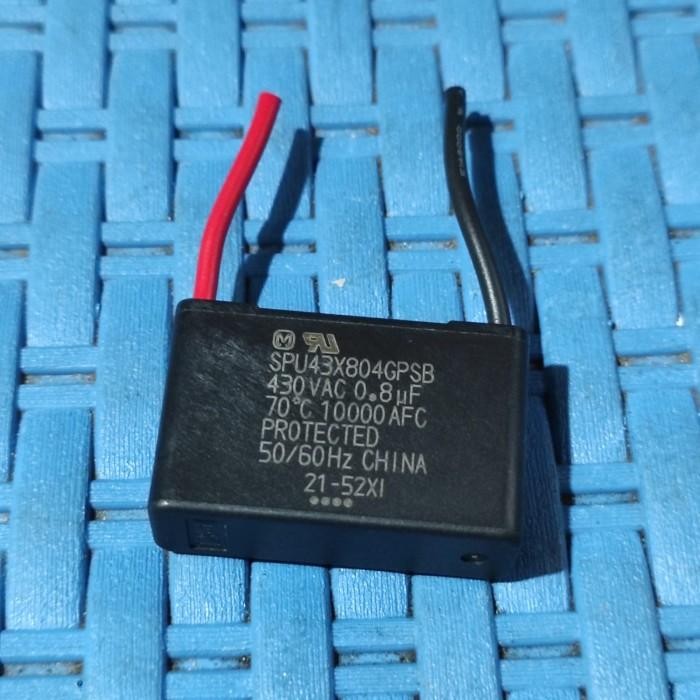 KAPASITOR PANASONIC KIPAS ANGIN EXHAUST FAN PLAFON CEILING ORIGINAL Import Premium