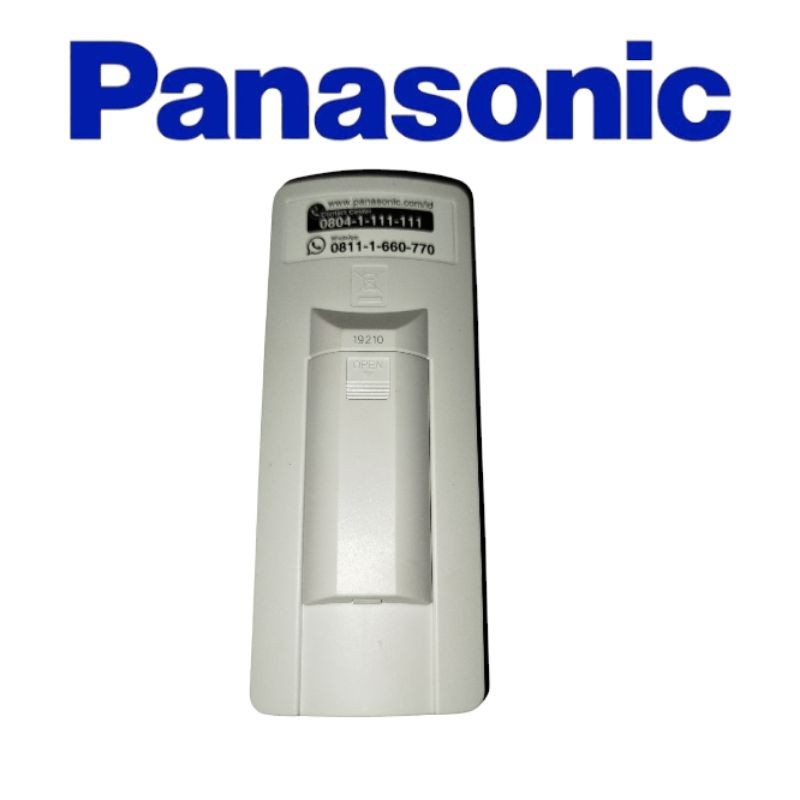 remote AC panasonic original