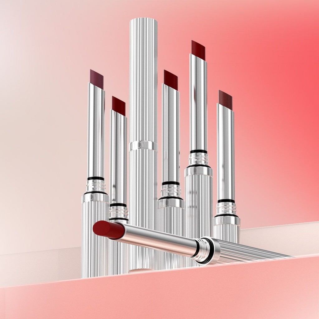 Lipstik Matte Tahan Air, Lipstik Pelembab dan Nutrisi Beludru Tahan Lama Tahan Air Tidak Luntur