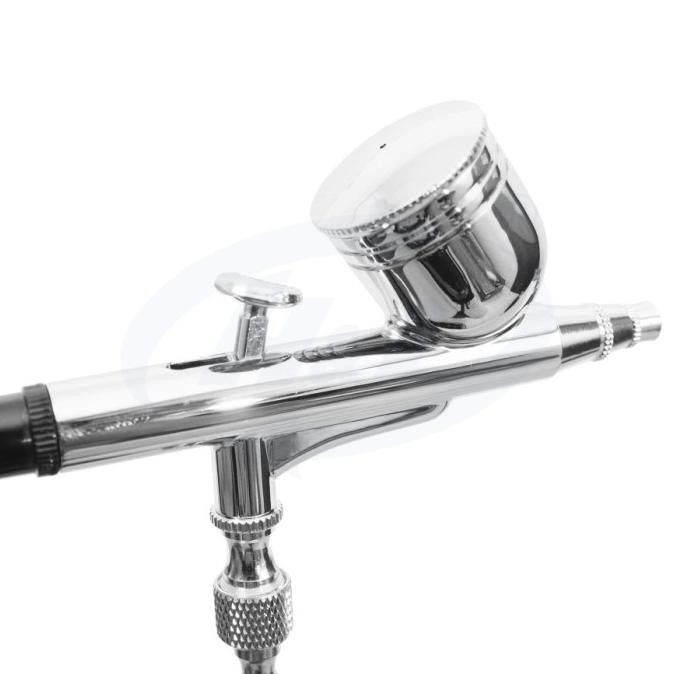 

Promo Air Brush Kit Pen Brush Spray Gun Lukis Merk H&L COD