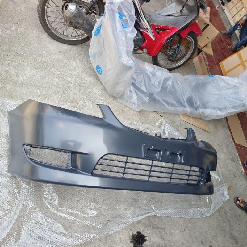 Bemper Depan Vios Gen 1 2003-2005