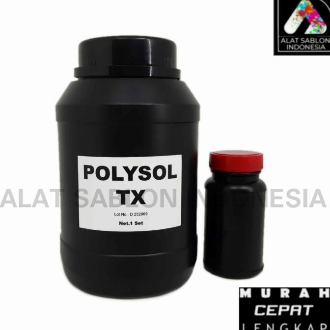 

Promo OBAT AFDRUK POLYSOL TX VIOLET 1KG COD