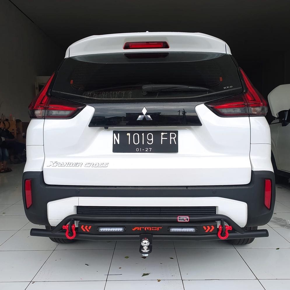 Bumper Towing Armor Xpander/Cross 2022