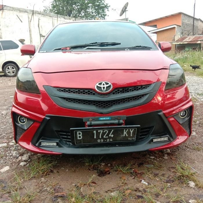 Bodykit Toyota Vios Gen 2 Bodykit Vios - Bodykit Toyota Vios - Vios Add On Bodykit Vios Gen2 Model Y