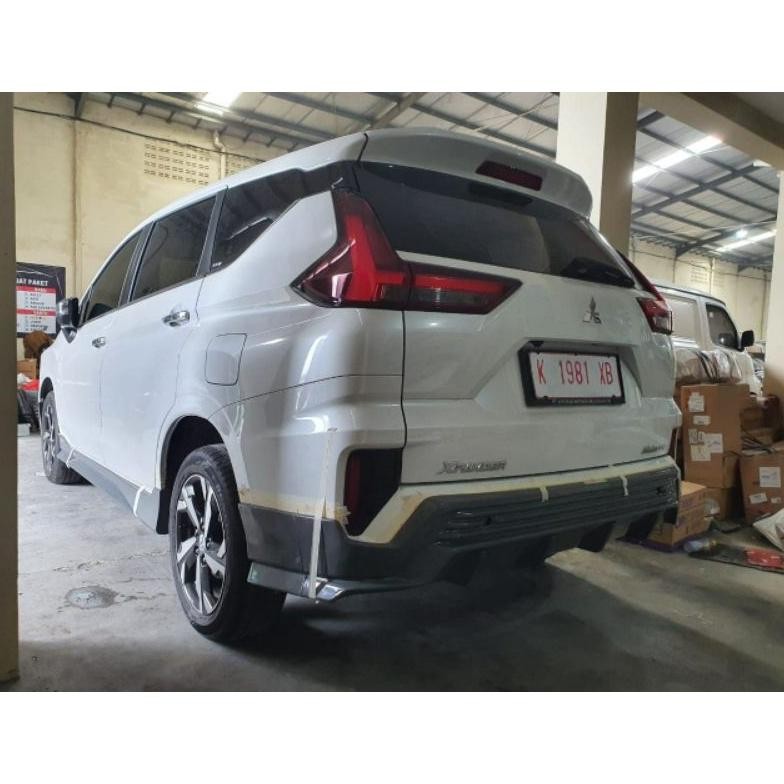 Bodykit Xpander 2022 Bodykit Mitsubishi Xpander 2022