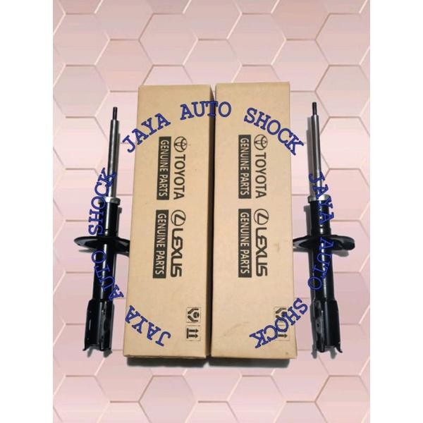 Shockbreaker Vios Gen3 Depan Belakang