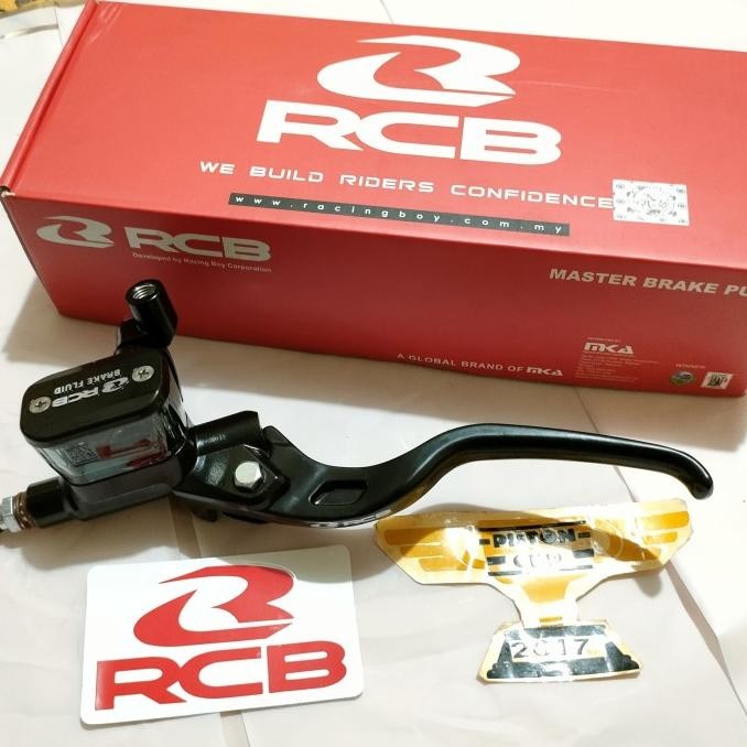 master rem rcb e3 kotak 14 mm kanan universal nmax pcx vario 14mm