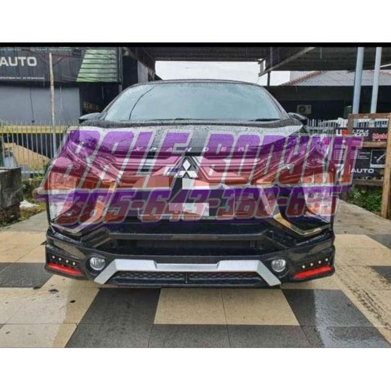 Bodykit Mistsubishi Xpander Vazooma