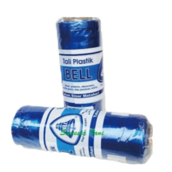 

Tali Plastik Bel 0.6 Tali Salaran (Tali Gawar) Produk Original Pabrik