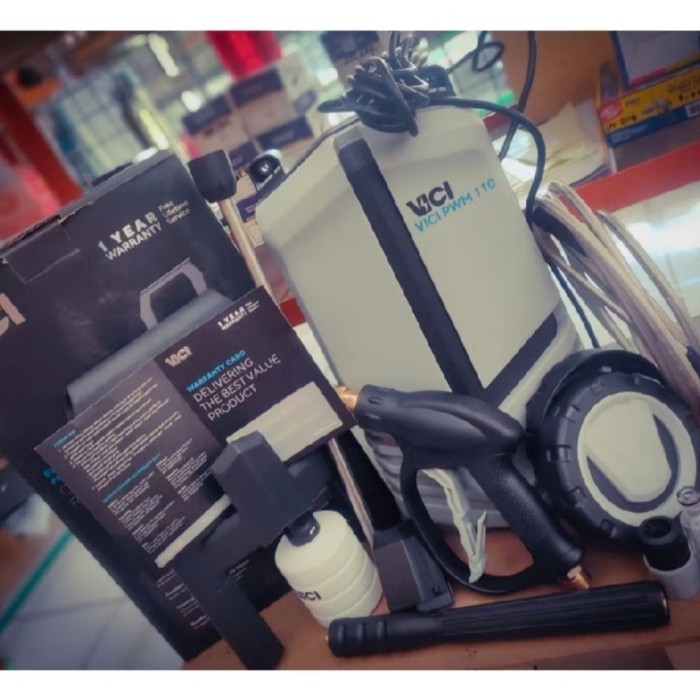 Terbaru Lakoni Daytona 100M Jet Cleaner Daytona 100M