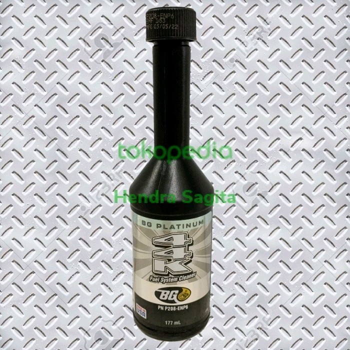 Ready Stock Bg 44K Fuel System Cleaner