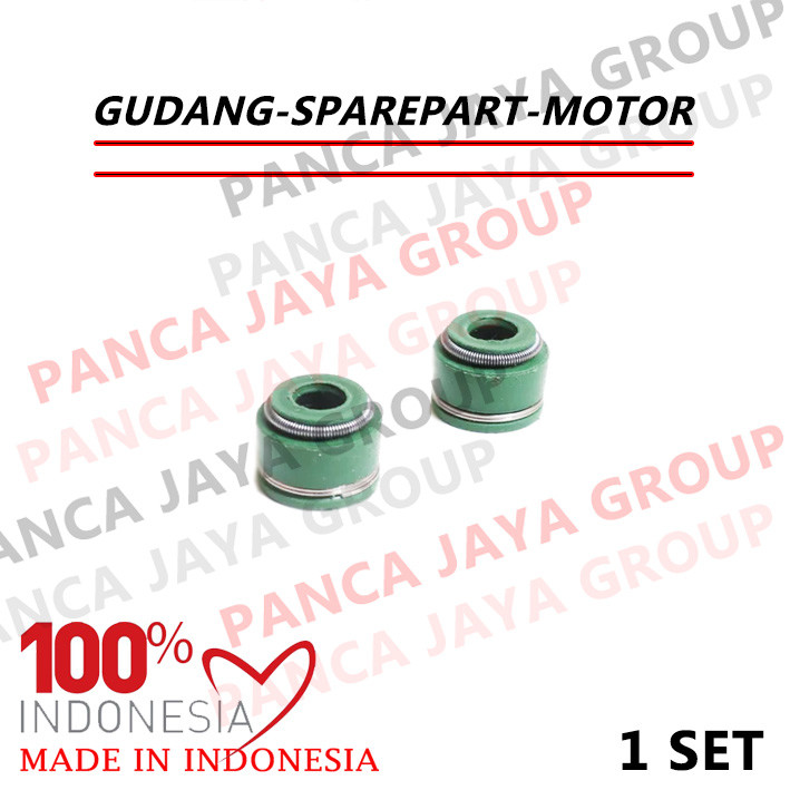 SEAL SIL KLEP KYMCO SPIKE 120 SPIKE120