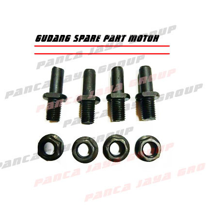 BAUT GEAR BELAKANG KYMCO SPIKE120 SPIKE-120
