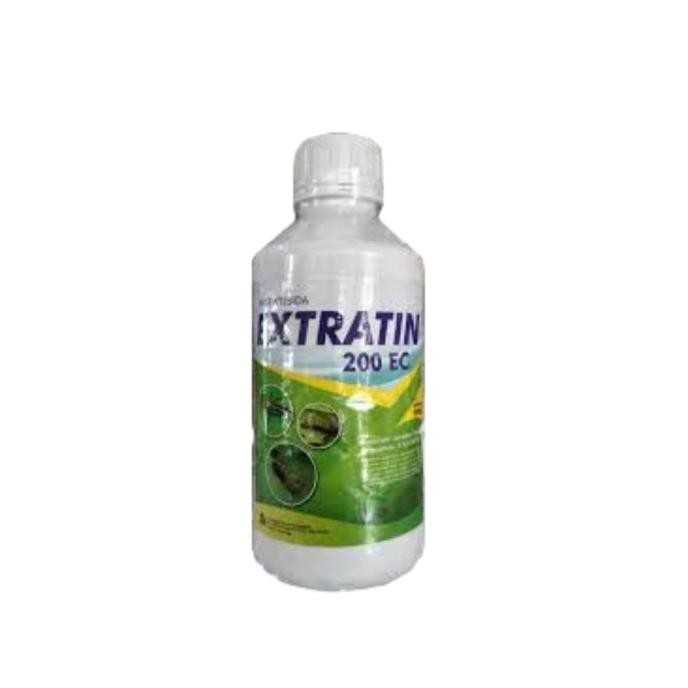 Insektisida  Extratin 200Ec 500Ml - Extratin Pertanian 200Ec 500Ml Perawat Tanaman Produk Original