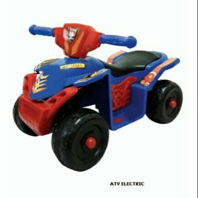 Tajimaku Atv Elektrik - Mobil Aki - Atv Aki
