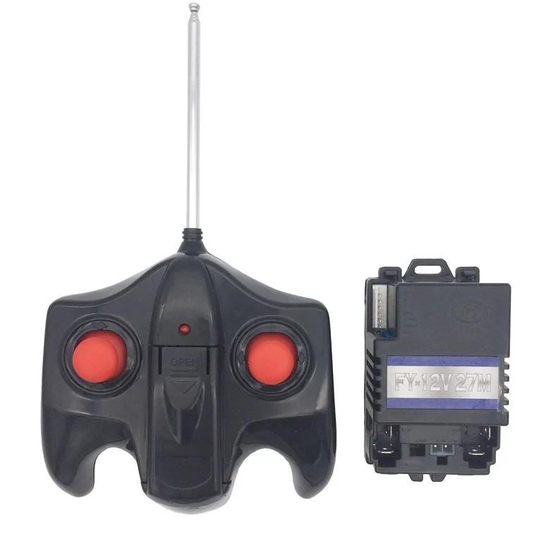 Terminal Modul Controller Fy 12V 27M Komponen Mobil Aki Sparepart Mainan Anak Children Car Receiver