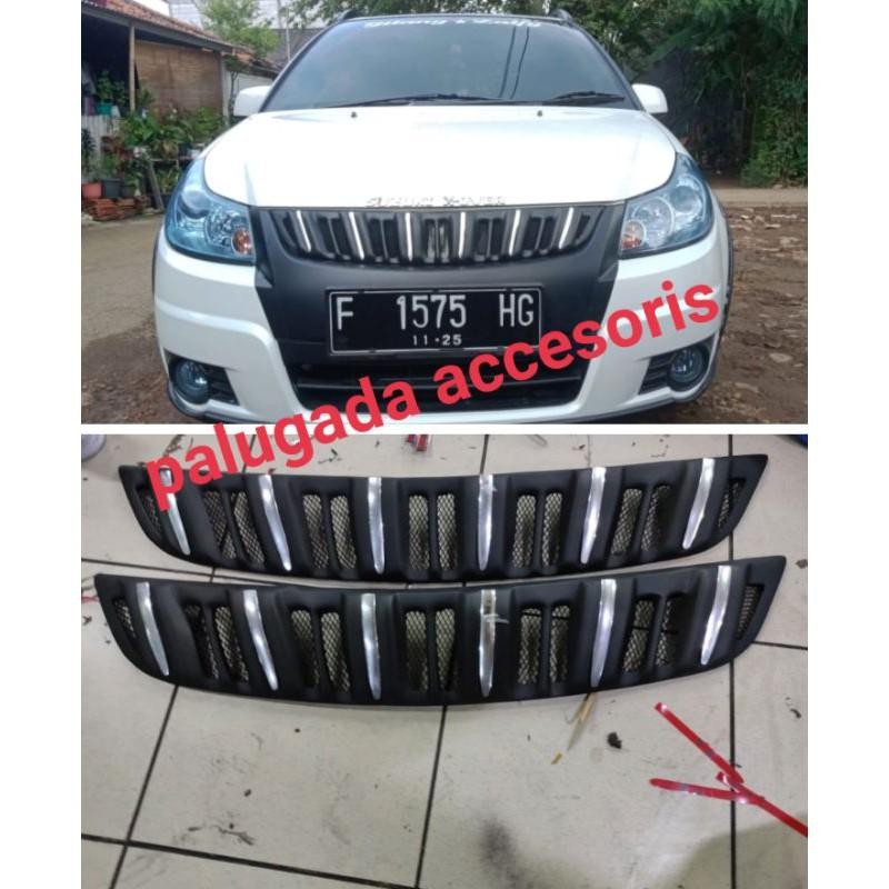 Gril Suzuki Sx4 X-Over Model Apolo