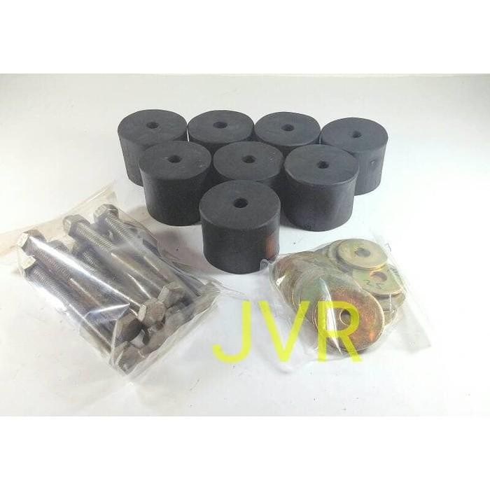 Karet Body Lift Vitara 50Mm