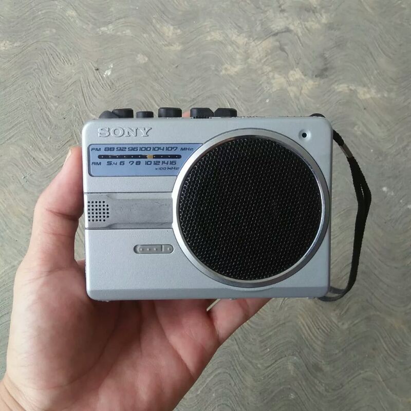 WALKMAN SONY WM-SR10
