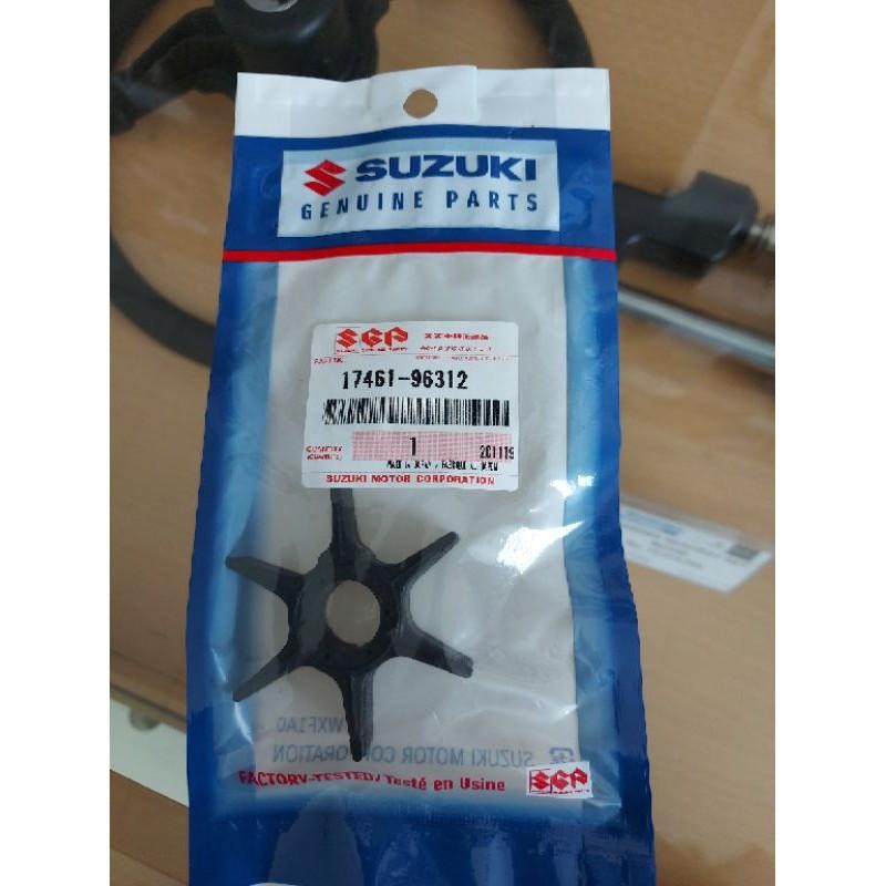 Impeller Suzuki Mesin Tempel 40Pk