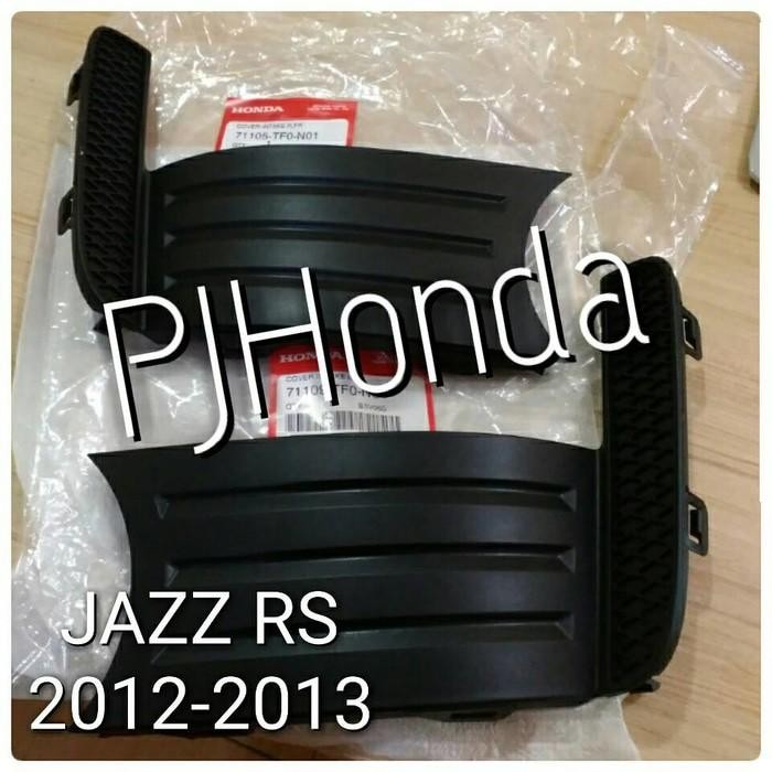 Kisi-Kisi Bumper Depan Honda Jazz Ge8 2012-2013 Original