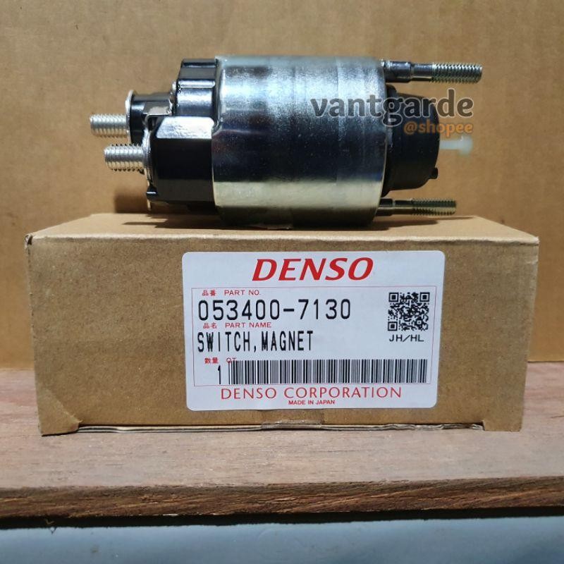 Selenoid Switch Stater Starter Denso Asli Kijang 5K Kijang 7K