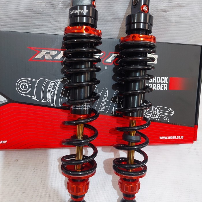 Shockbreaker Ride It Gp Ntr Click Rebound 280 Jupiter Z Fiz Vega R