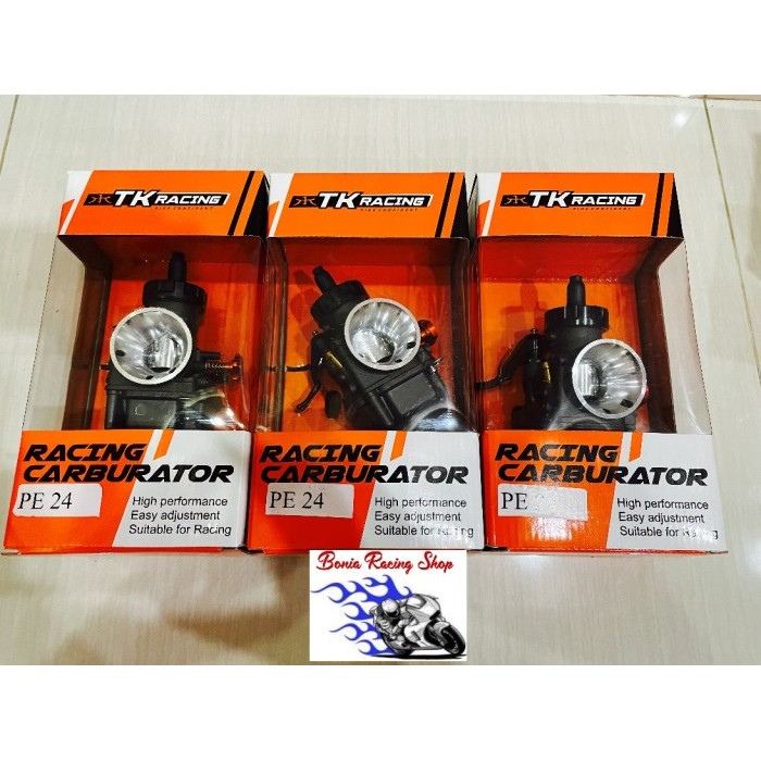 Karburator Tk Pe 24 ~ Tk Racing