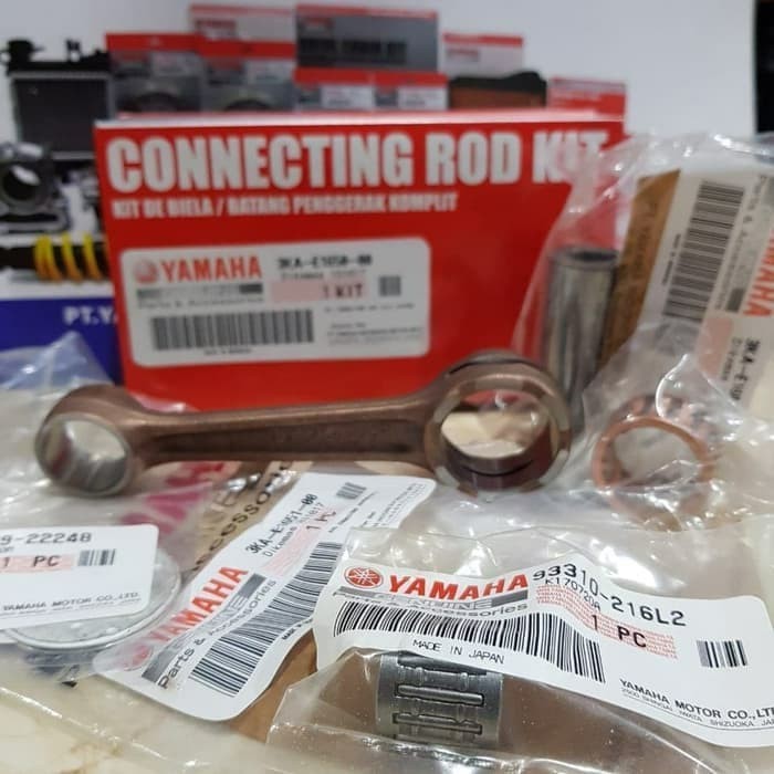 Stang Seher Rx King Sokar Rx King Rod Rx King Ori Yamaha Ygp